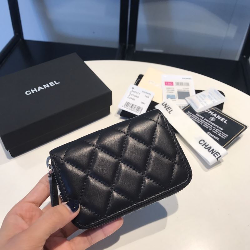 Chanel Wallet Purse